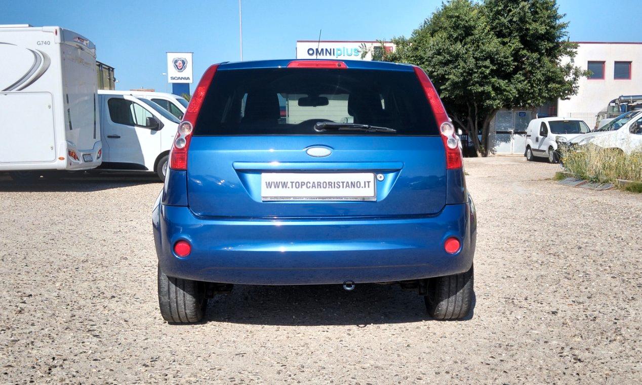 Ford Fiesta 5 Porte Fiesta 5p 1.2 Ghia