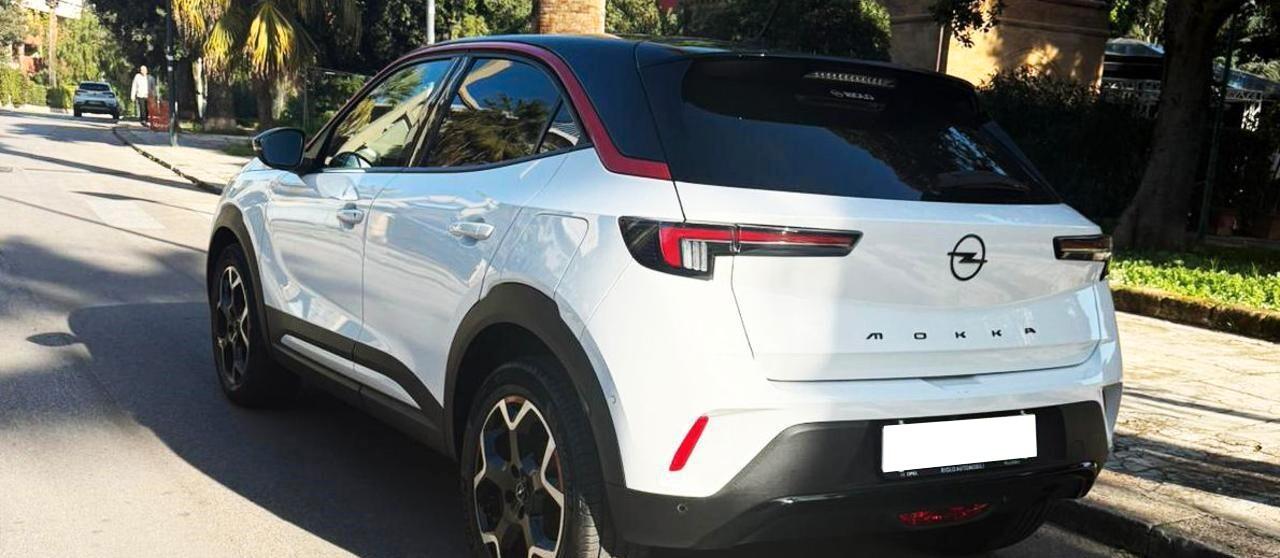 Opel Mokka 1.2 100 CV Turbo GS Line