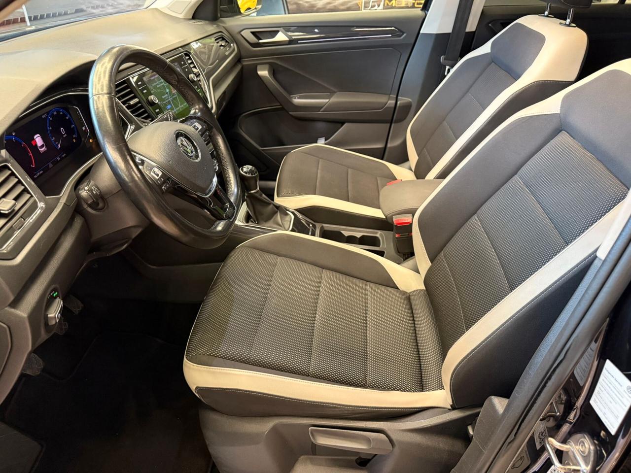 Volkswagen T-Roc 1.5 TSI ACT Advanced BlueMotion Technology
