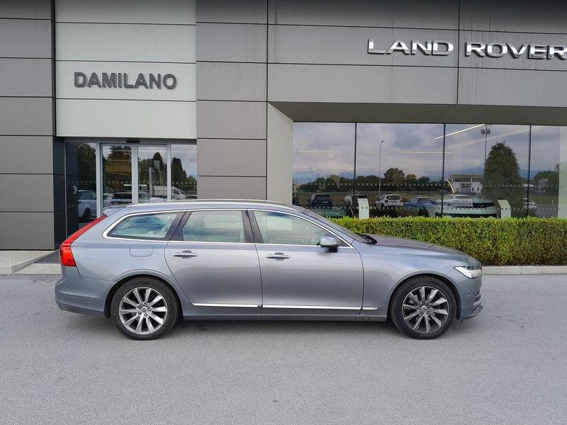 Volvo V90 D3 Geartronic Kinetic IVA ESPOSTA