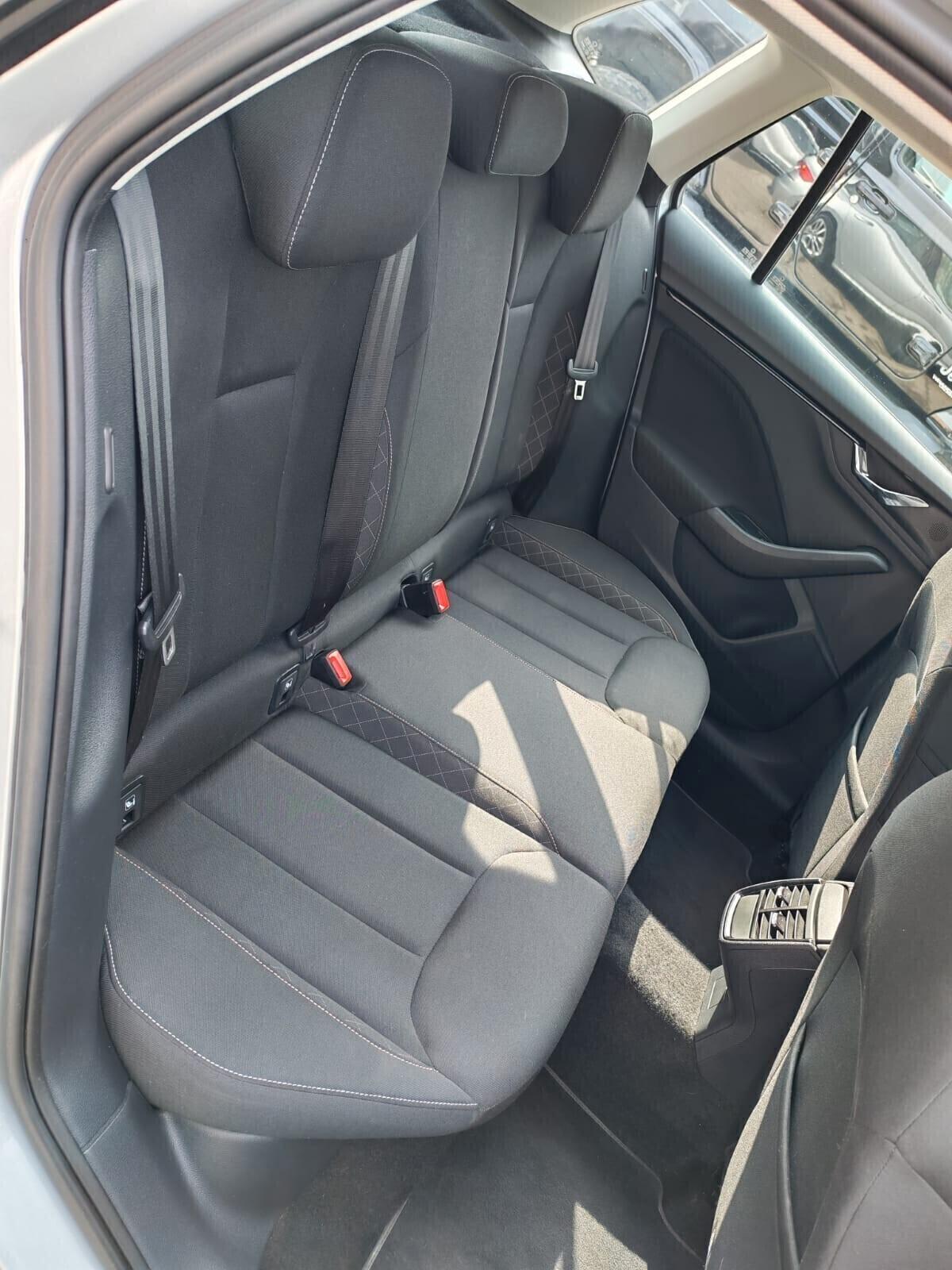 Skoda Kamiq 1.6 TDI SCR DSG Dark Shade