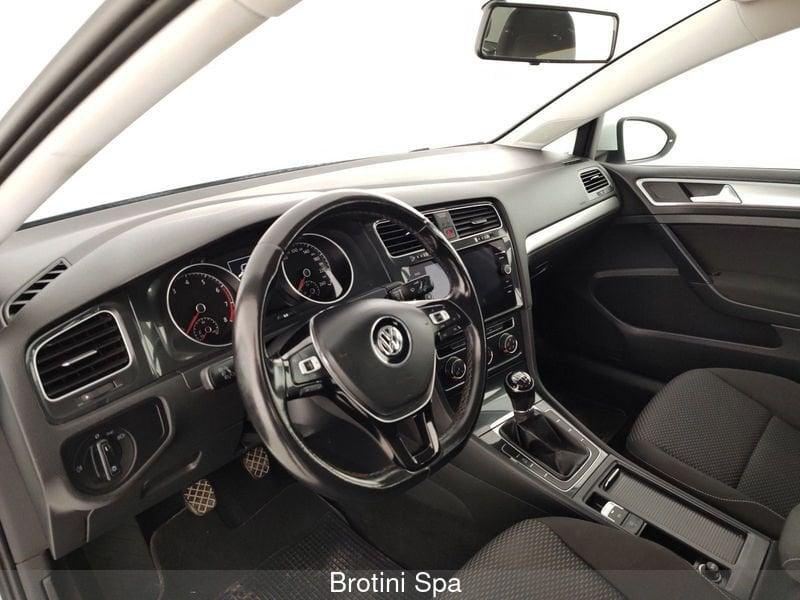 Volkswagen Golf Golf 1.0 TSI 115 CV 5p. Business BlueMotion Technology