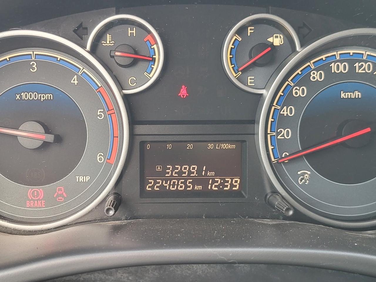 Fiat Sedici - 2010 2.0 MJT 4x4 Emotion
