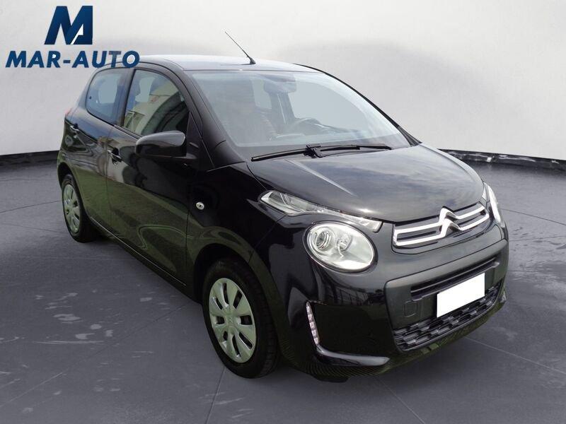 Citroën C1 C1 5p 1.0 vti Feel s&s 72cv