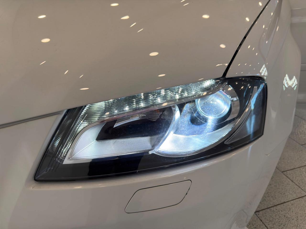 AUDI S3 265cv quattro Sportback