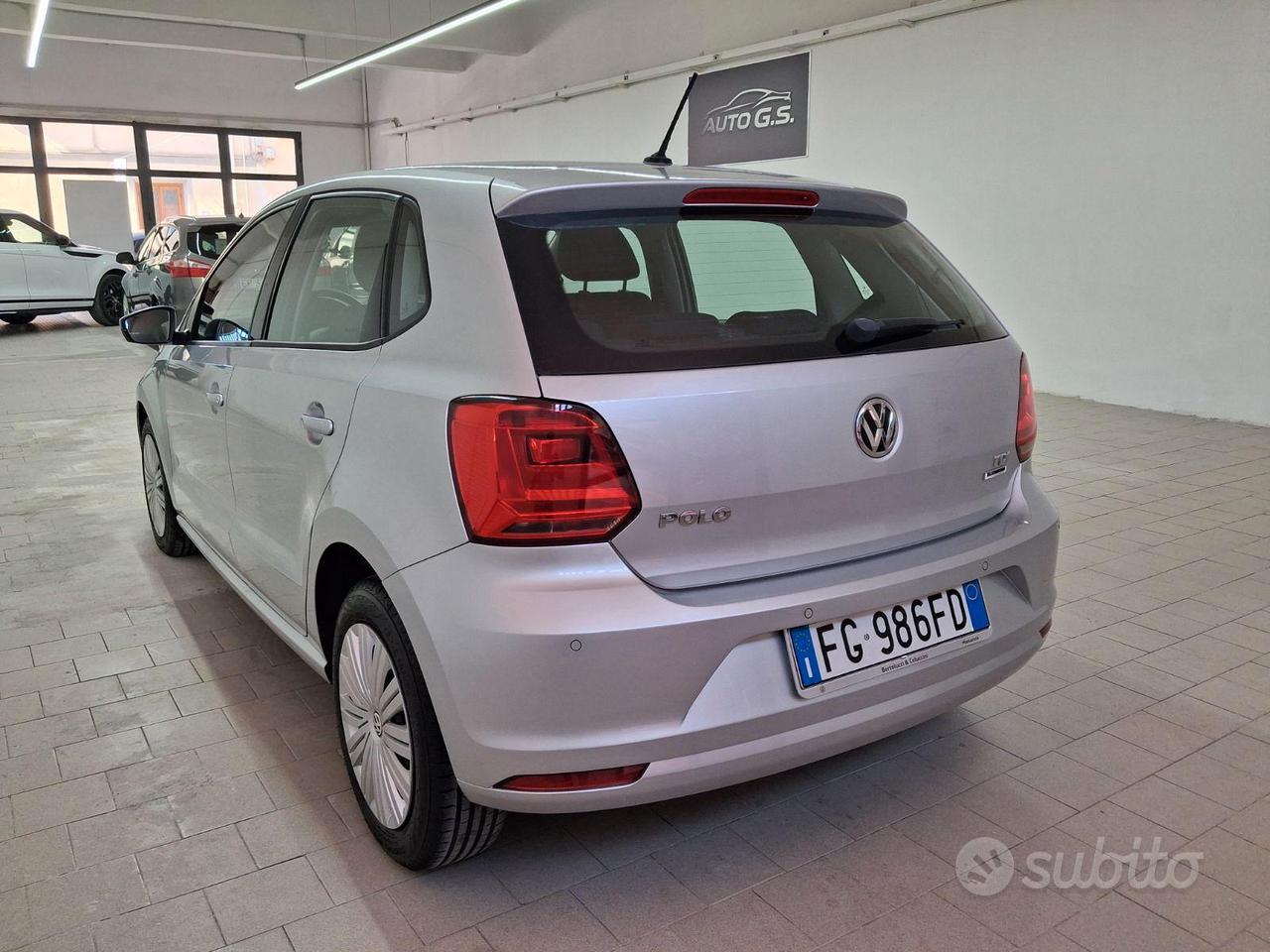 Polo diesel neopatentati 12 mesi garanzia