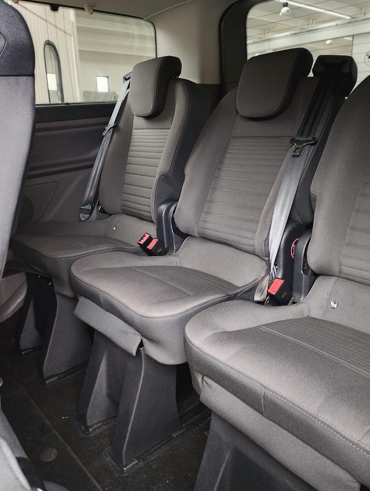 Ford Tourneo Custom 320 2.0 EcoBlue 170CV aut. Titanium