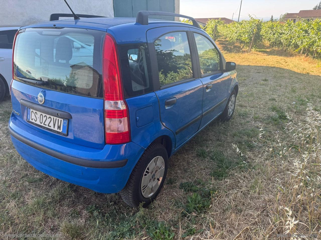 FIAT Panda 1.2 Emotion