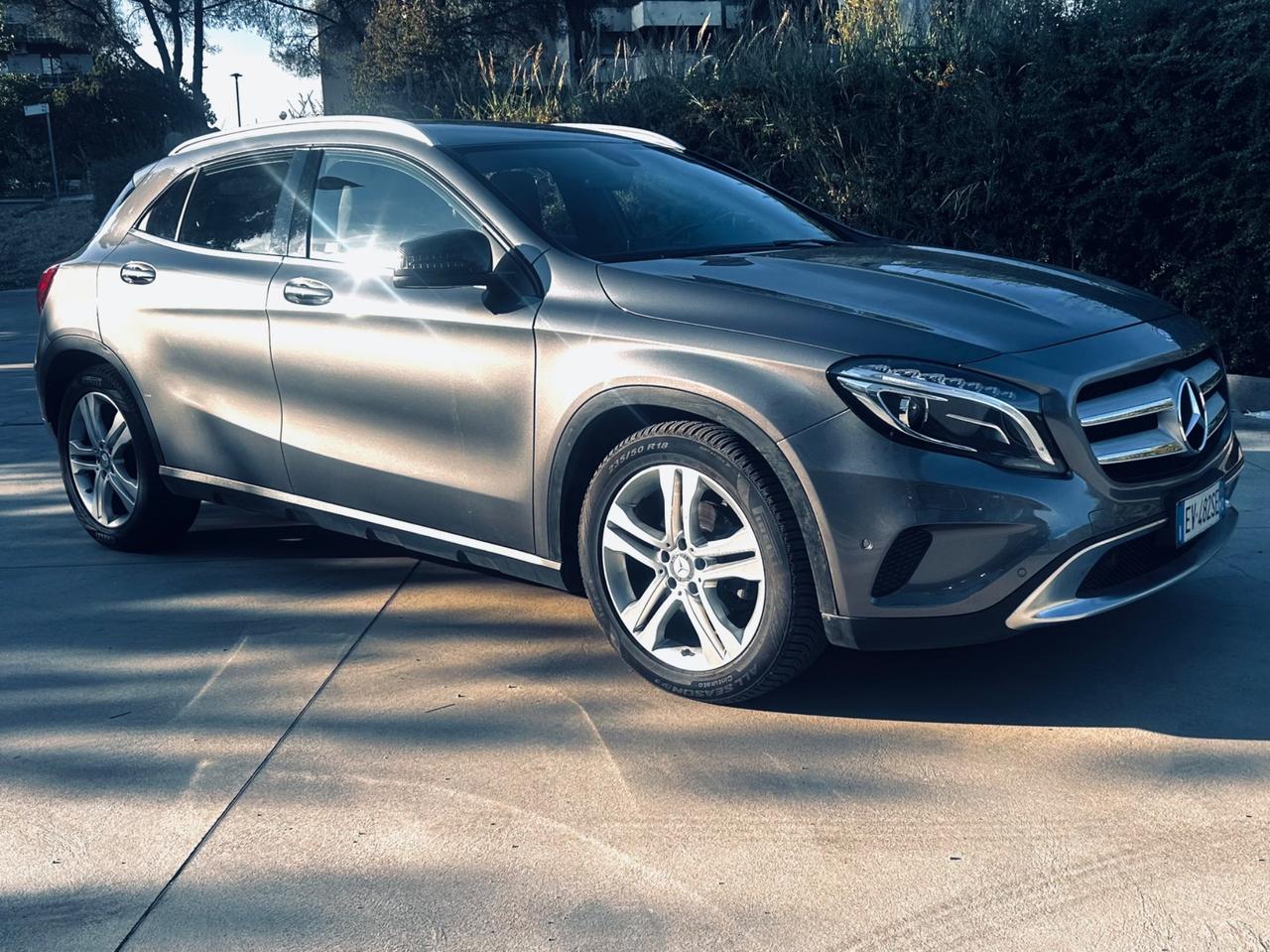 Mercedes-benz GLA 200 CDI Automatic Sport 2014