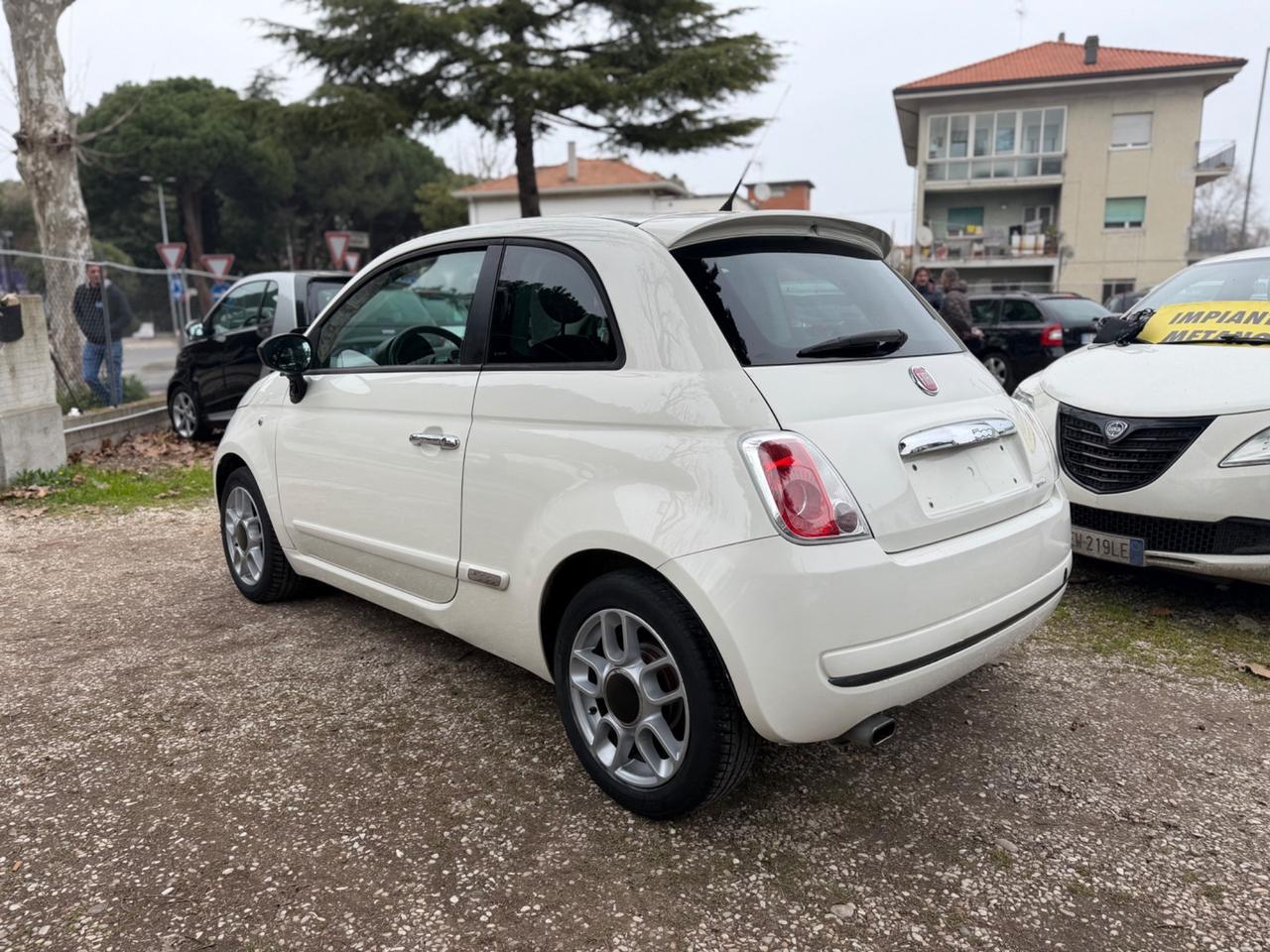 Fiat 500 1.2 Sport