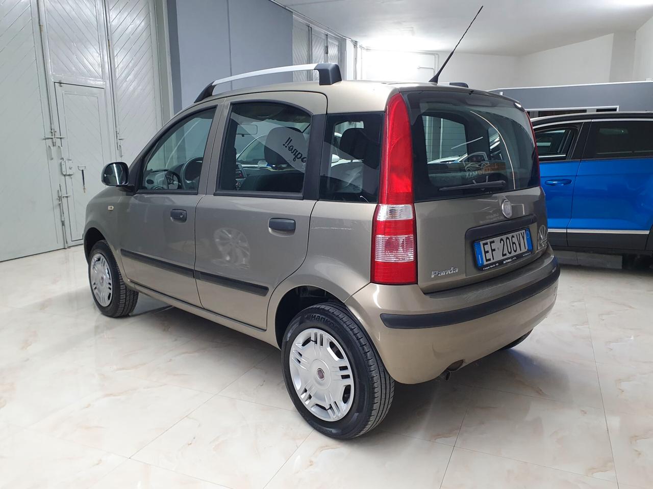 Fiat Panda 1.2 60cv Dynamic Natural Power Mamy 2010