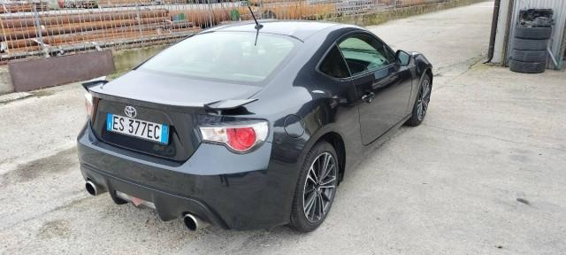 Toyota GT86 MOTORE ROTTO