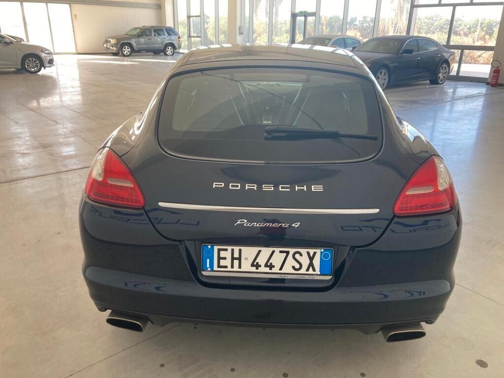 Porsche Panamera 3.6 4