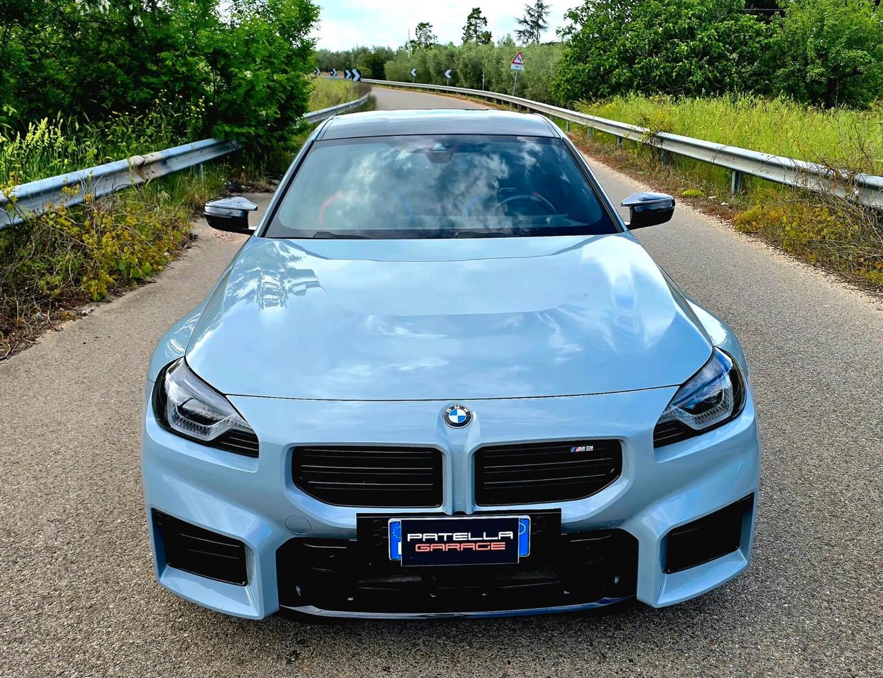 BMW M2 COUPE 460cv UFFICIALE-IVA ESPOSTA-IPERFULL