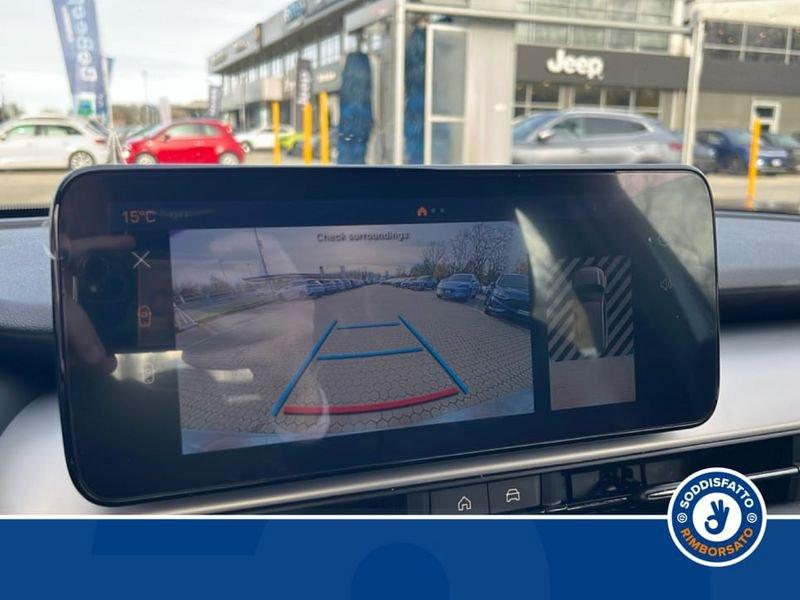 Jeep Avenger 1.2 MHEV 4XE Upland MY25