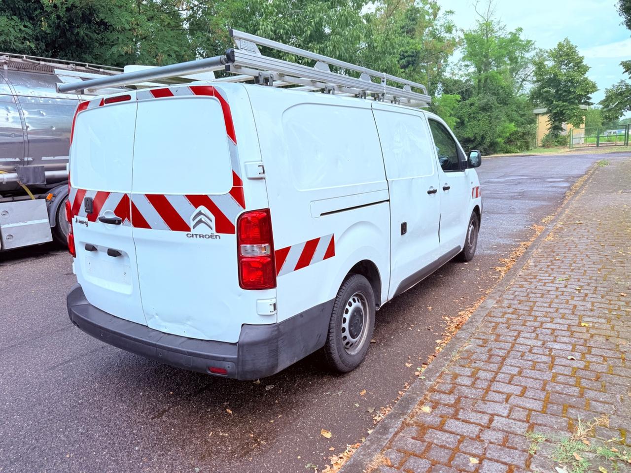 Citroen JUMPY- 2020. EURO 6 !!! OK PERMUTE
