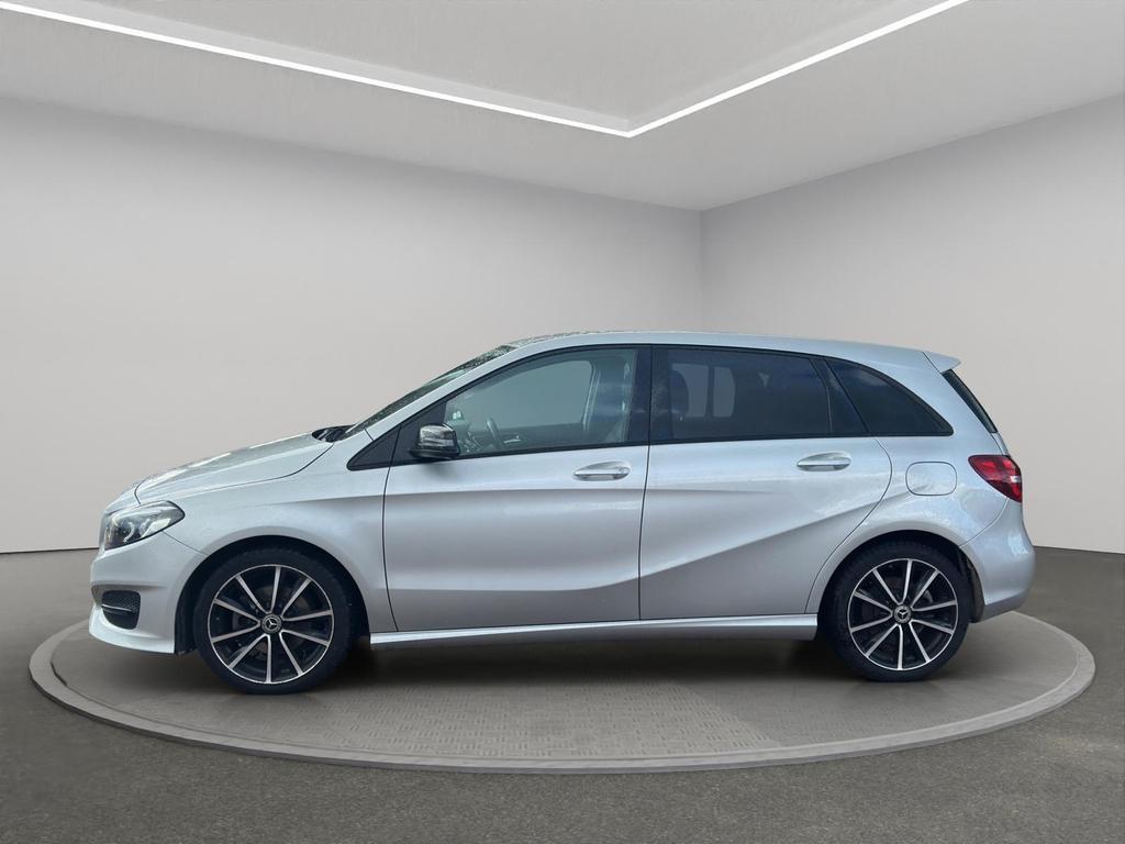 Mercedes Classe B 200 d (cdi) Sport 4matic auto