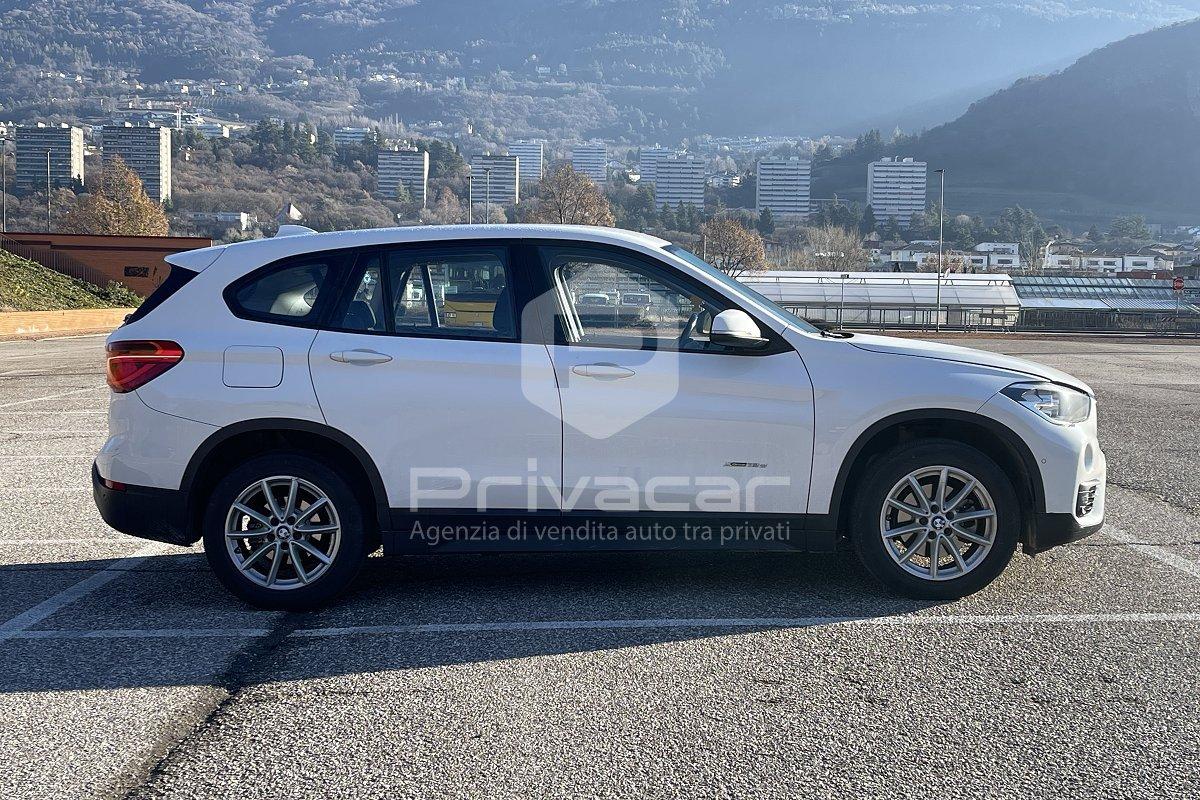 BMW X1 xDrive18d Advantage
