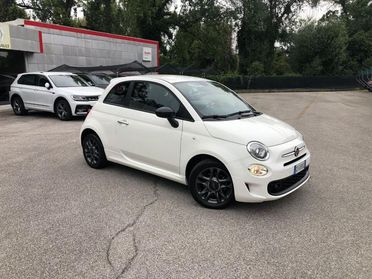 FIAT 500 1.0 Hybrid Connect