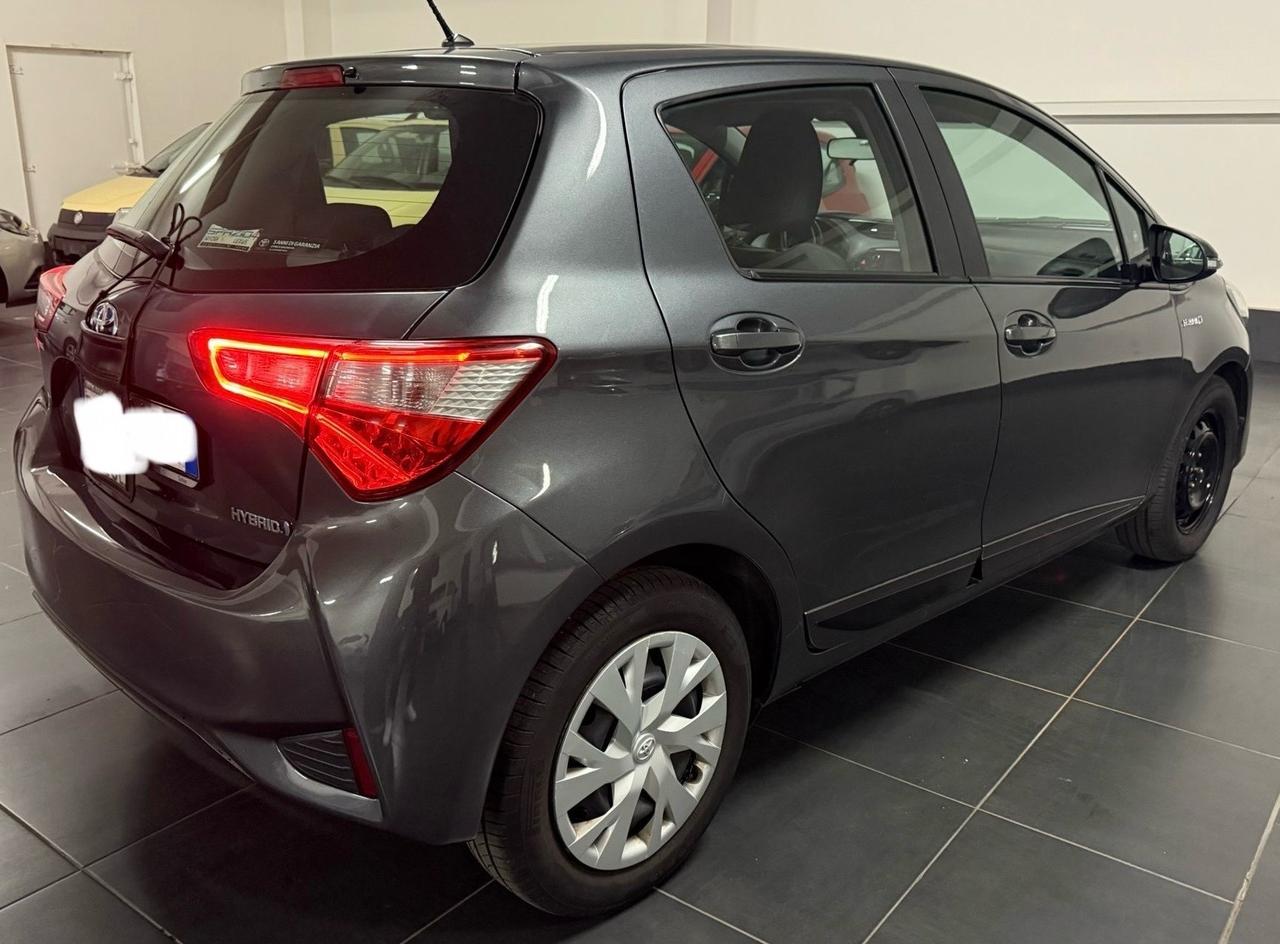 Toyota Yaris 1.5 Hybrid 5 porte Style