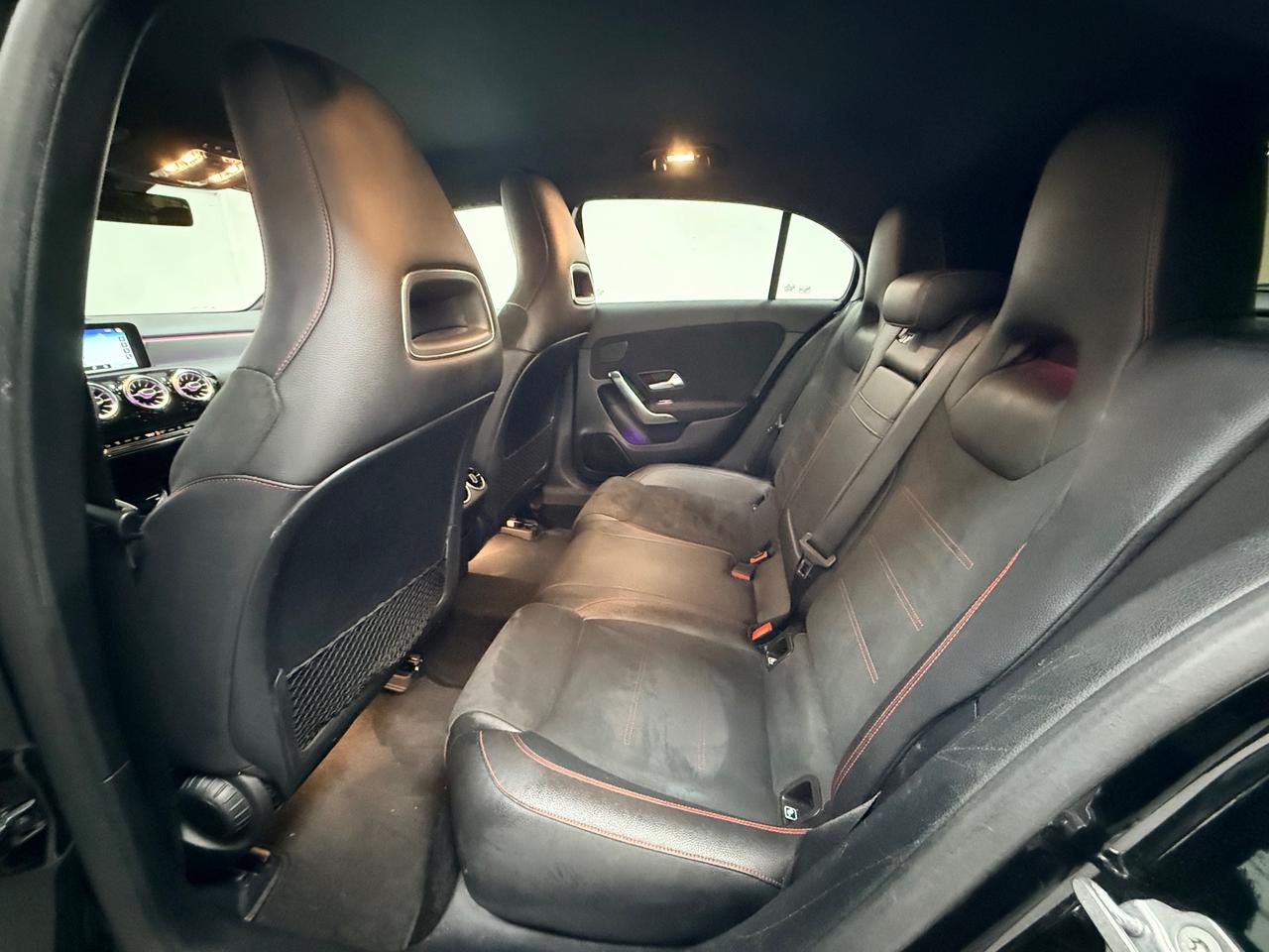 Mercedes-benz A 180 d Aut Premium AMG 11/2018 NEOPATENTATI Euro 6B