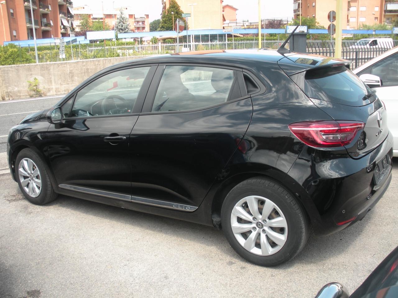Renault Clio TCe 12V 100 CV GPL 5 porte Life