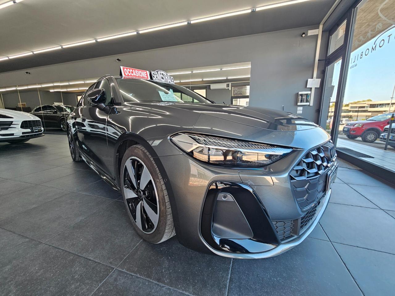 Audi A5 AVANT S-LINE CC2.0