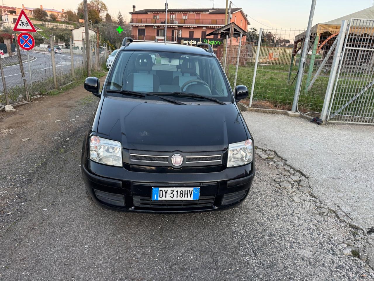 Fiat Panda 1.2 Dynamic GPL NEOPATENTATI