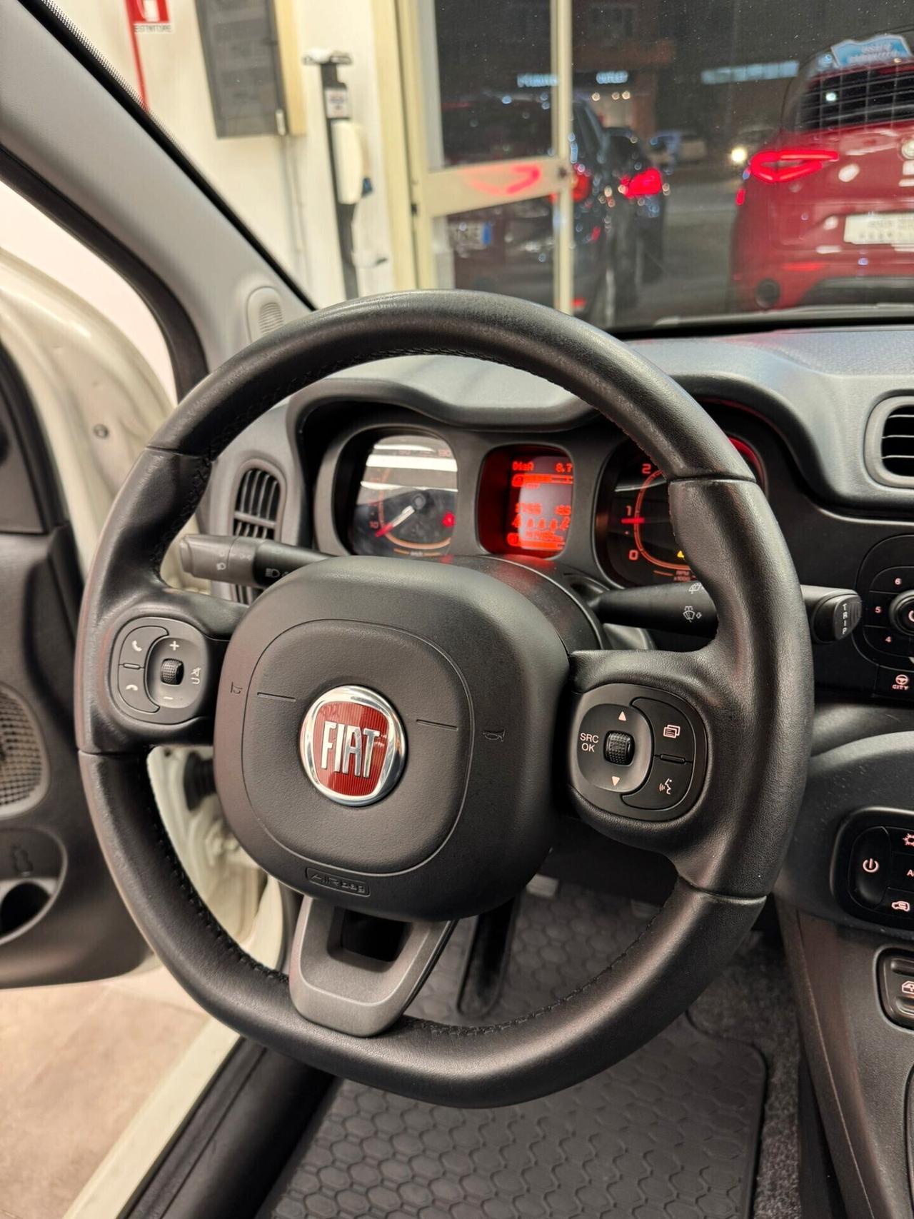 FIAT PANDA 1.3 MJT 80 CV LOUNGE DIESEL - 2019