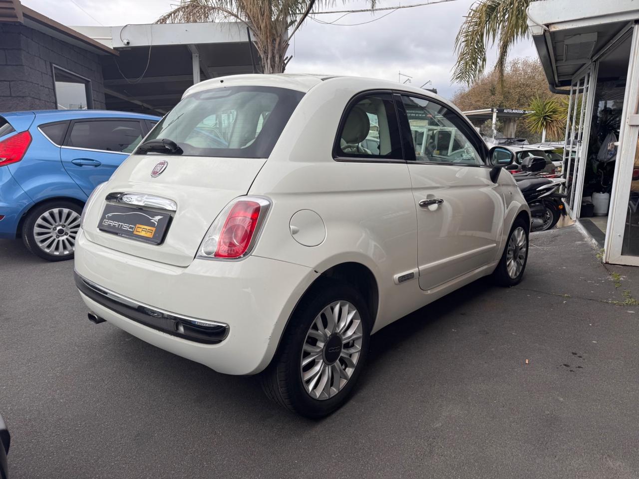 Fiat 500 1.3 Multijet 16V 95 CV Lounge