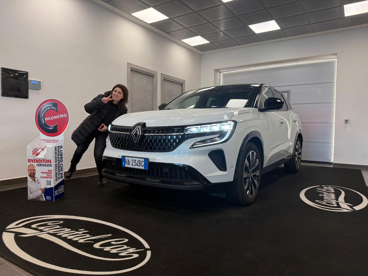 Renault Austral Full Hybrid E-Tech 200 CV Techno