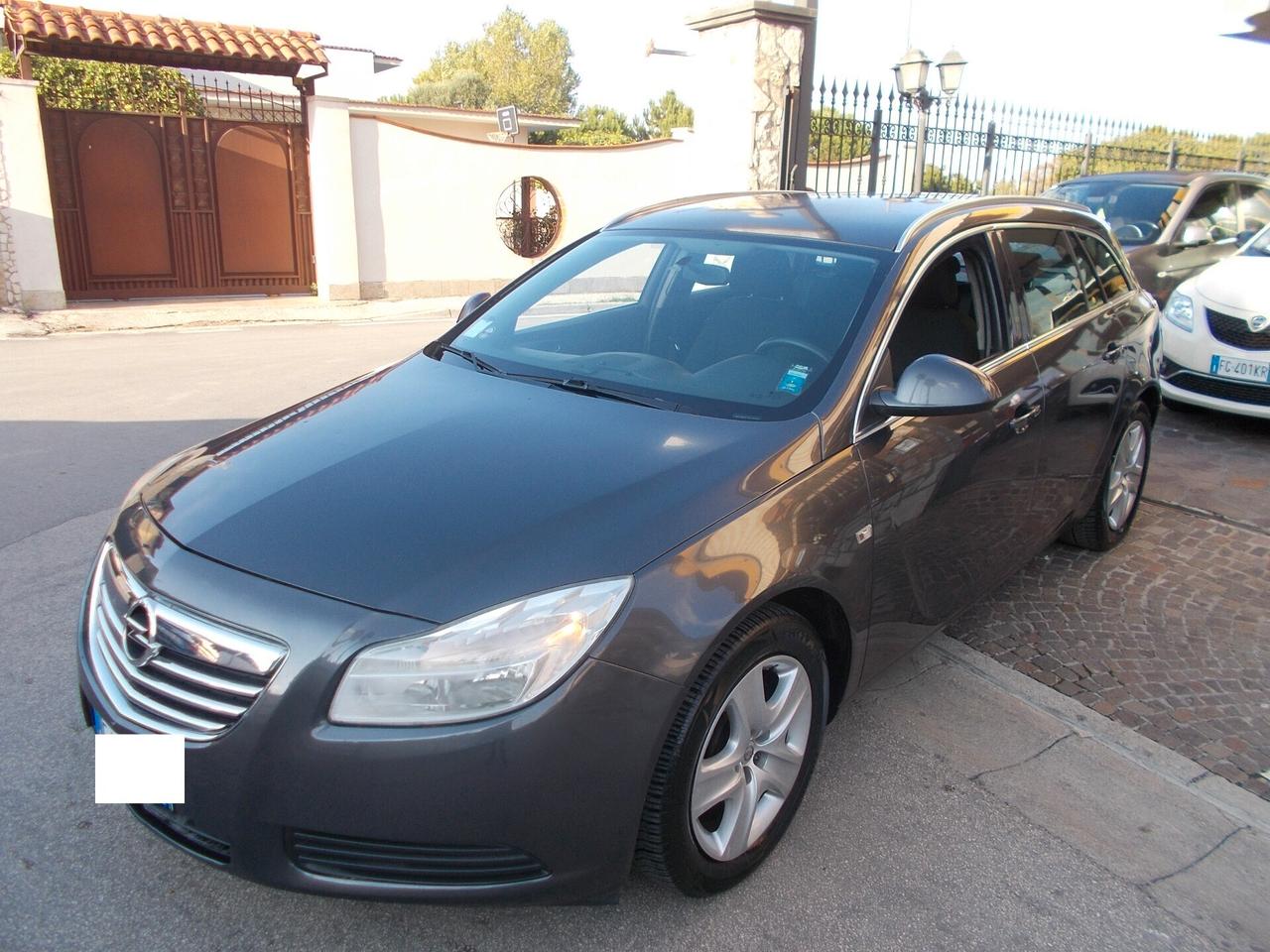 Opel Insignia 2.0 CDTI Sports Tourer Cosmo