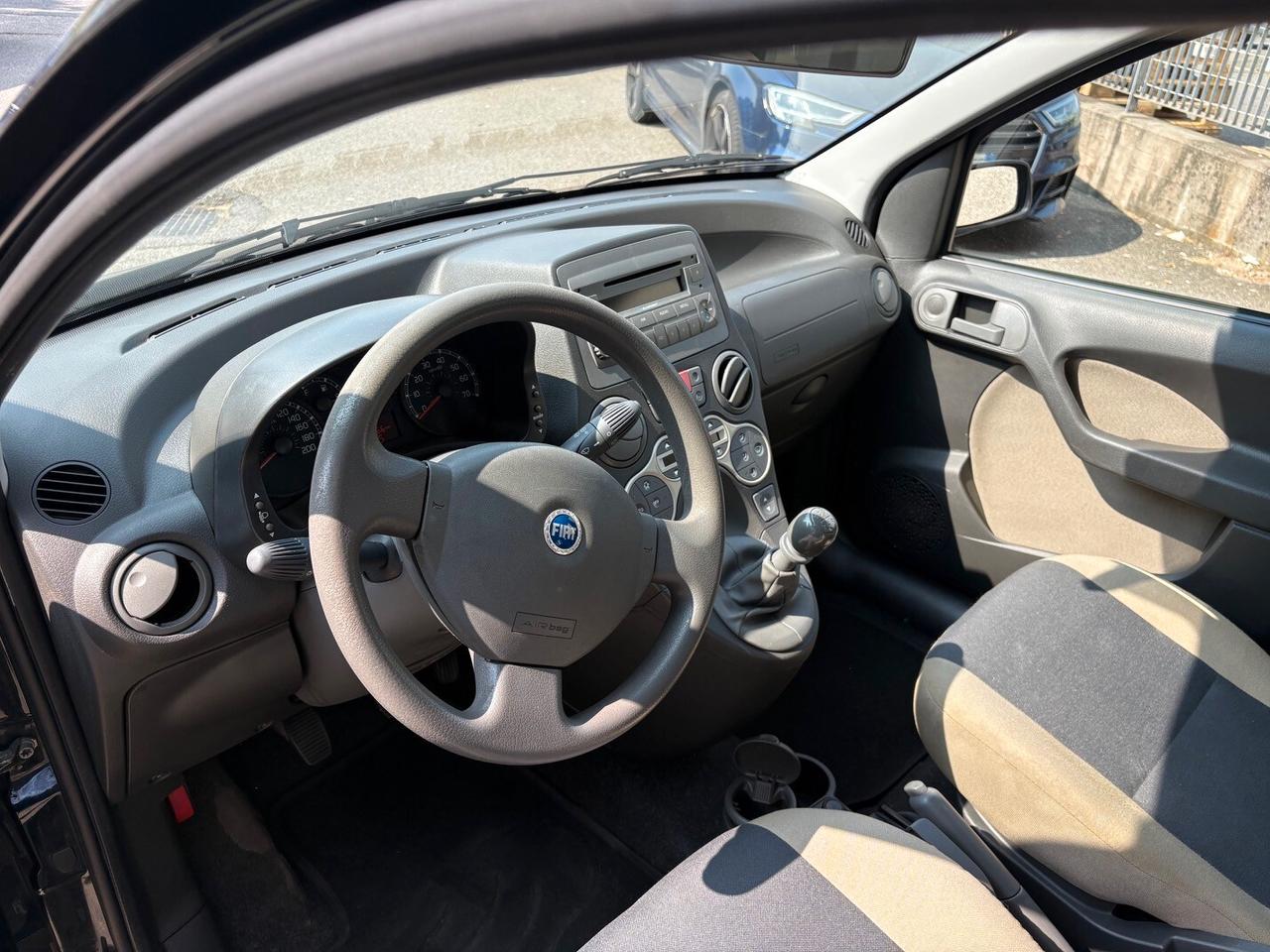 Fiat Panda 1.2 Emotion