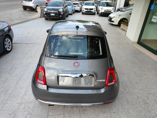 FIAT 500 1.0 Hybrid Dolcevita *VENDUTA*