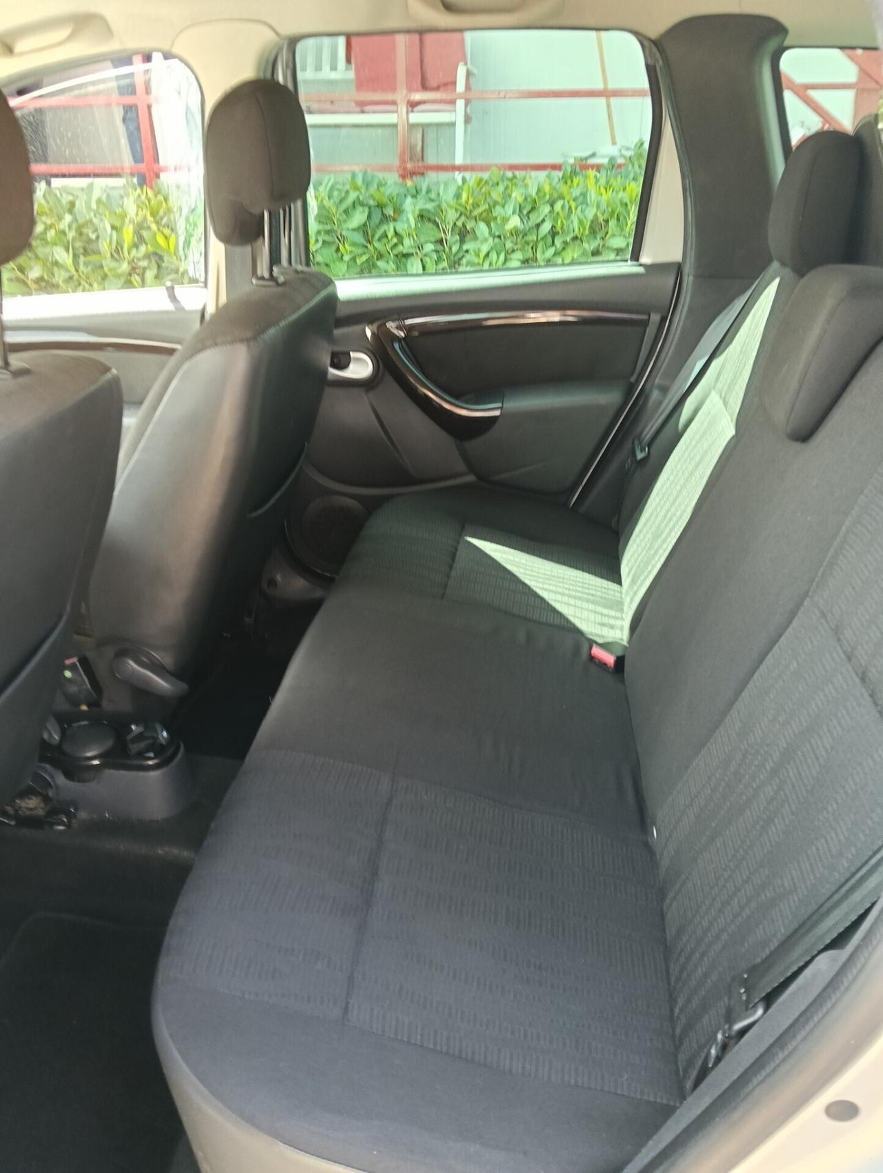 Dacia Duster 1.6 110CV 4x2 Ambiance