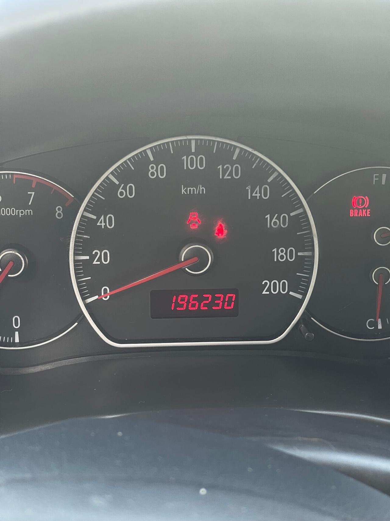 Suzuki SX4 GPL 1.6 16V Urban Line