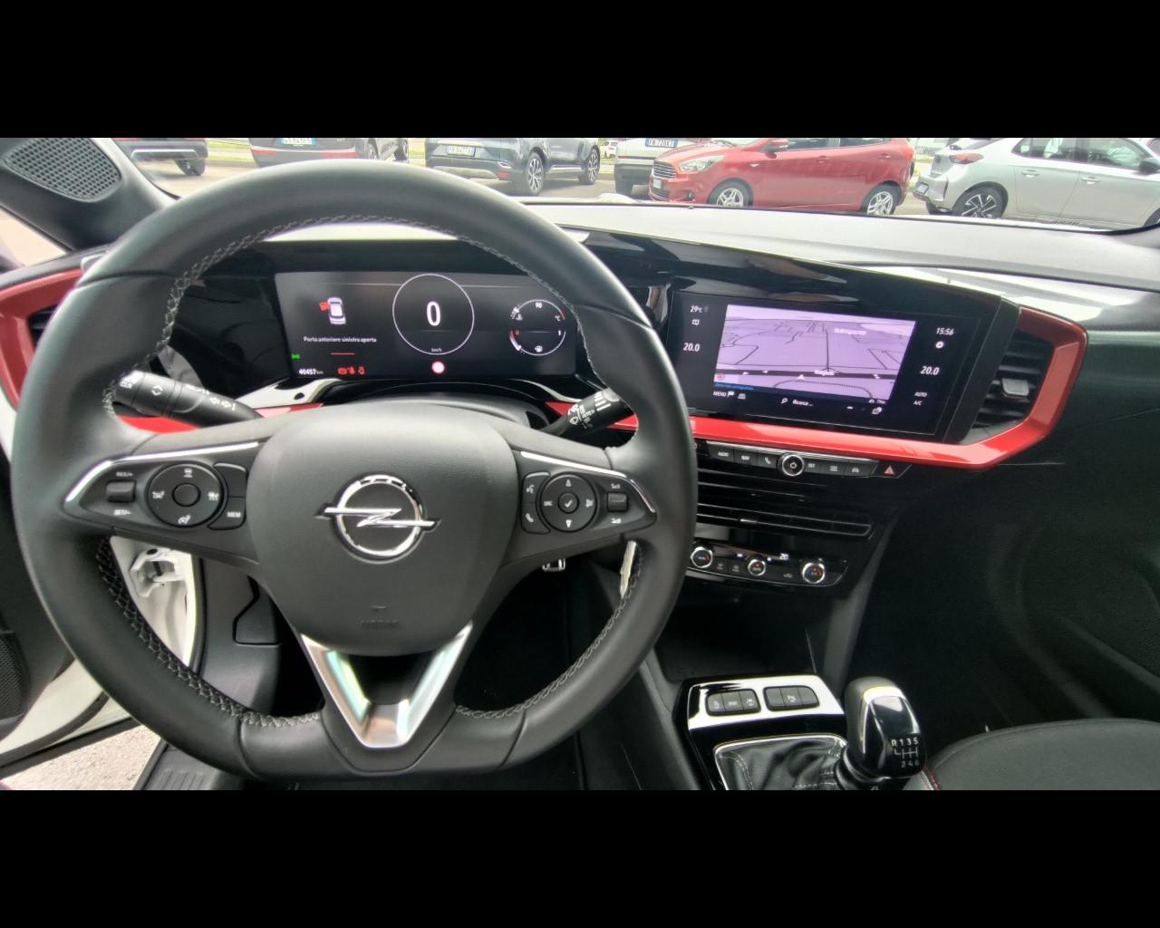 OPEL Mokka 2ª serie - Mokka 1.2 Turbo GS Line