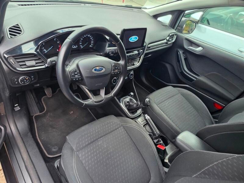 FORD Fiesta 7ª serie Fiesta 1.1 85 CV 5 porte ...