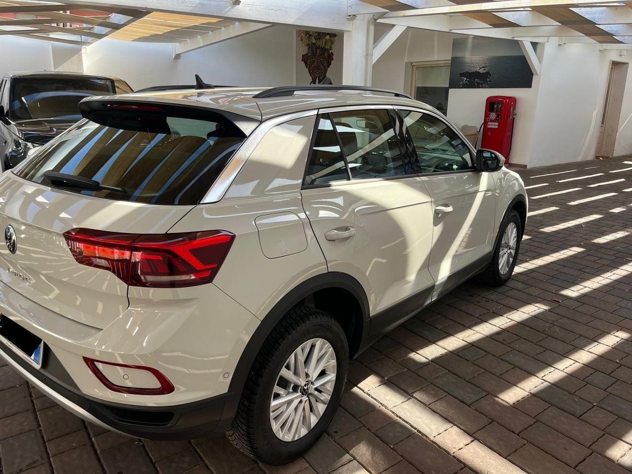 Volkswagen T-Roc 2.0 TDI SCR Style