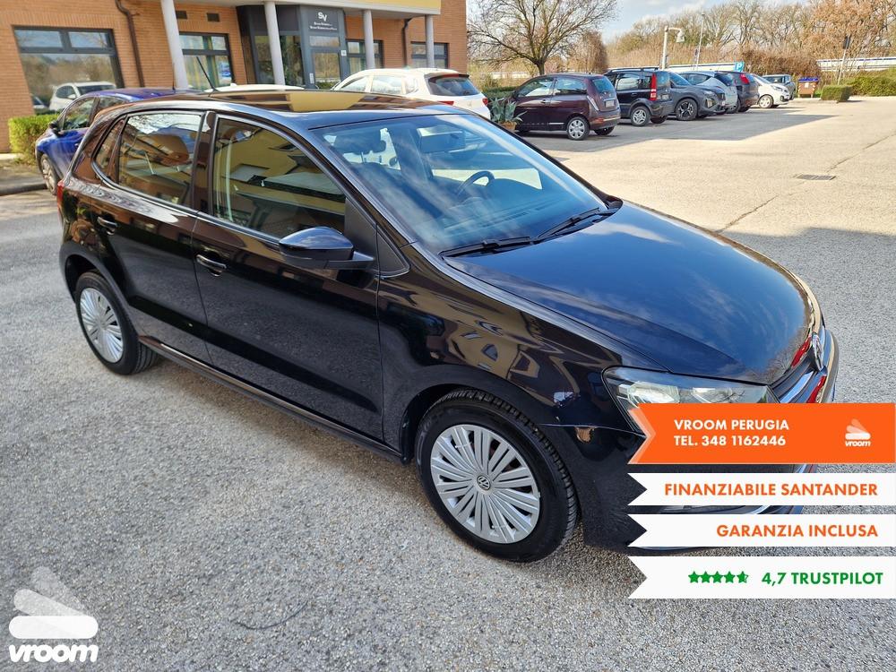 VOLKSWAGEN Polo 6N 1.4 TDI 75 cv 5p. Business 2016