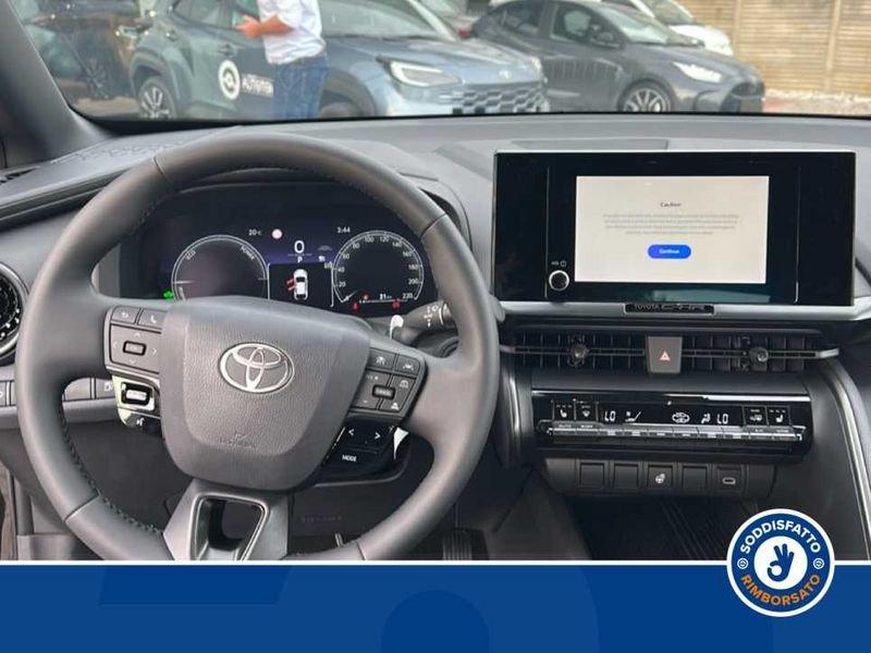 Toyota C-HR 2.0 PHEV Active MY25