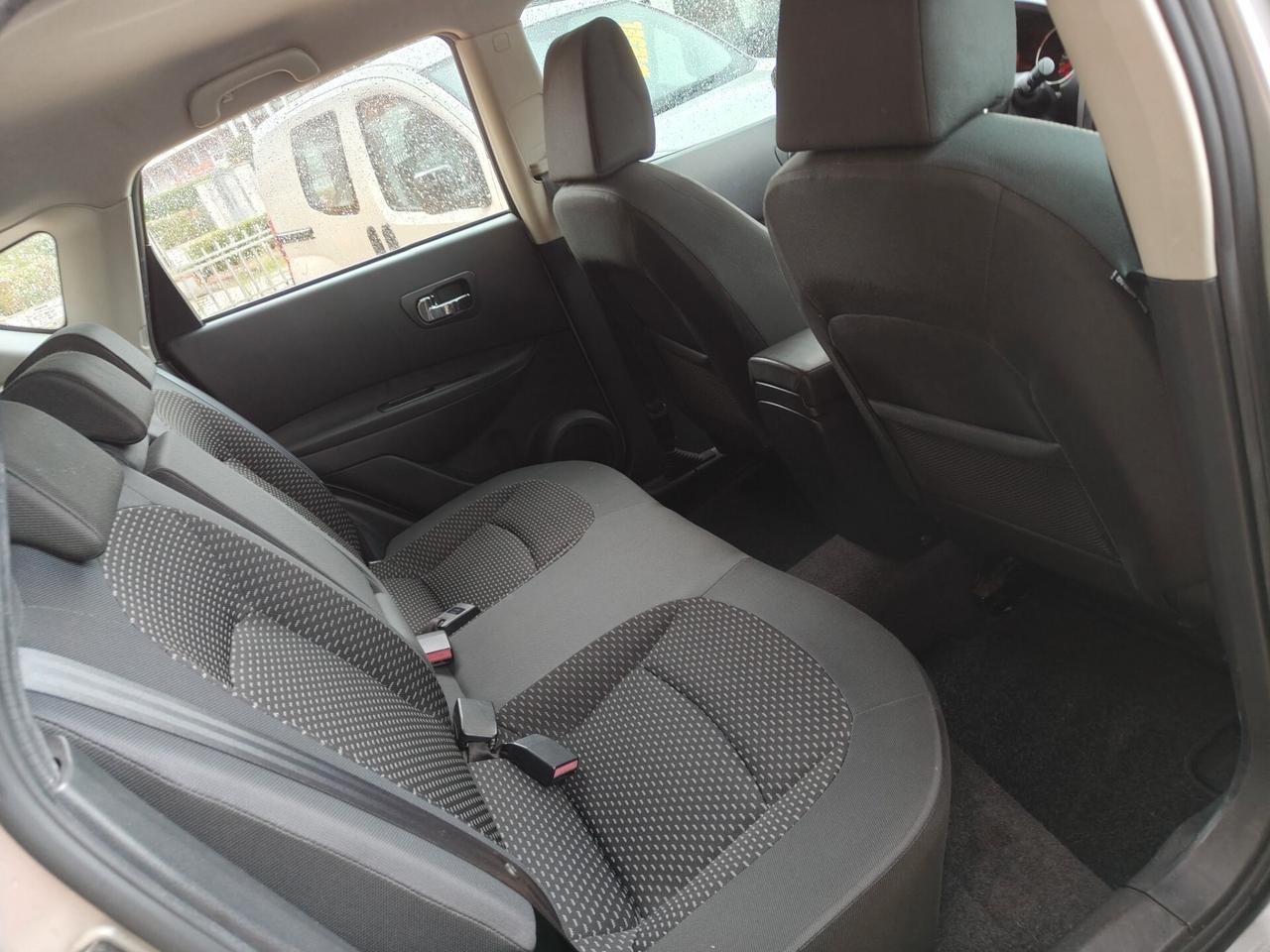 Nissan Qashqai 1.6 16V Acenta