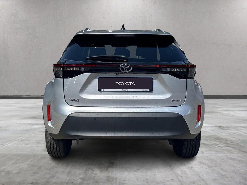 Toyota Yaris Cross 1.5h Trend fwd 130cv e-cvt