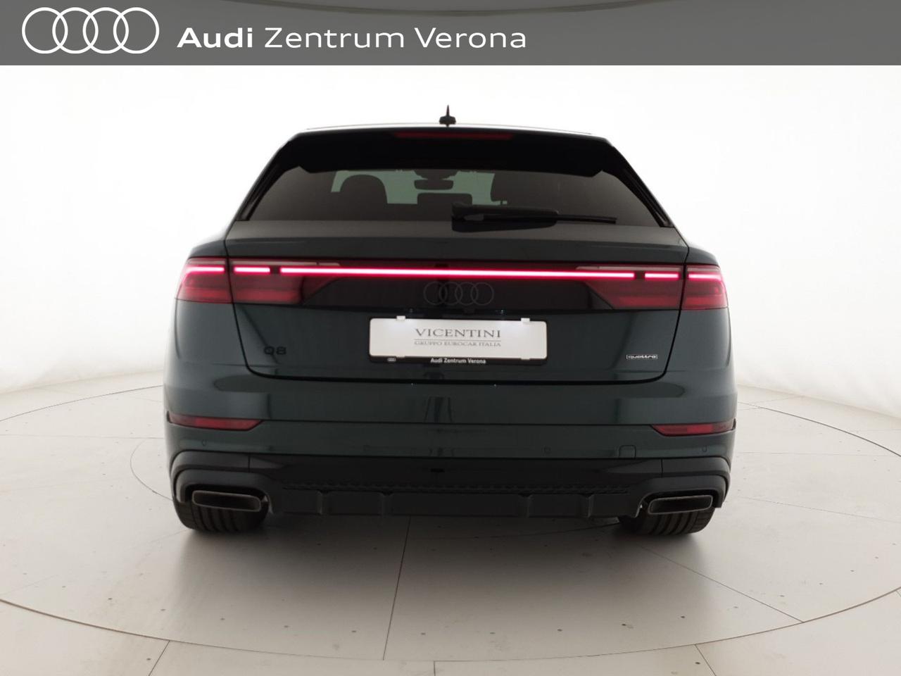 50TDI 286CV quattro tiptronc S line Edition