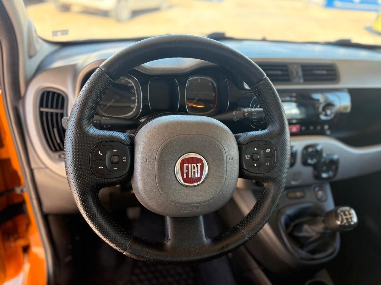 Fiat Panda 1.3 MJT S&S Trekking