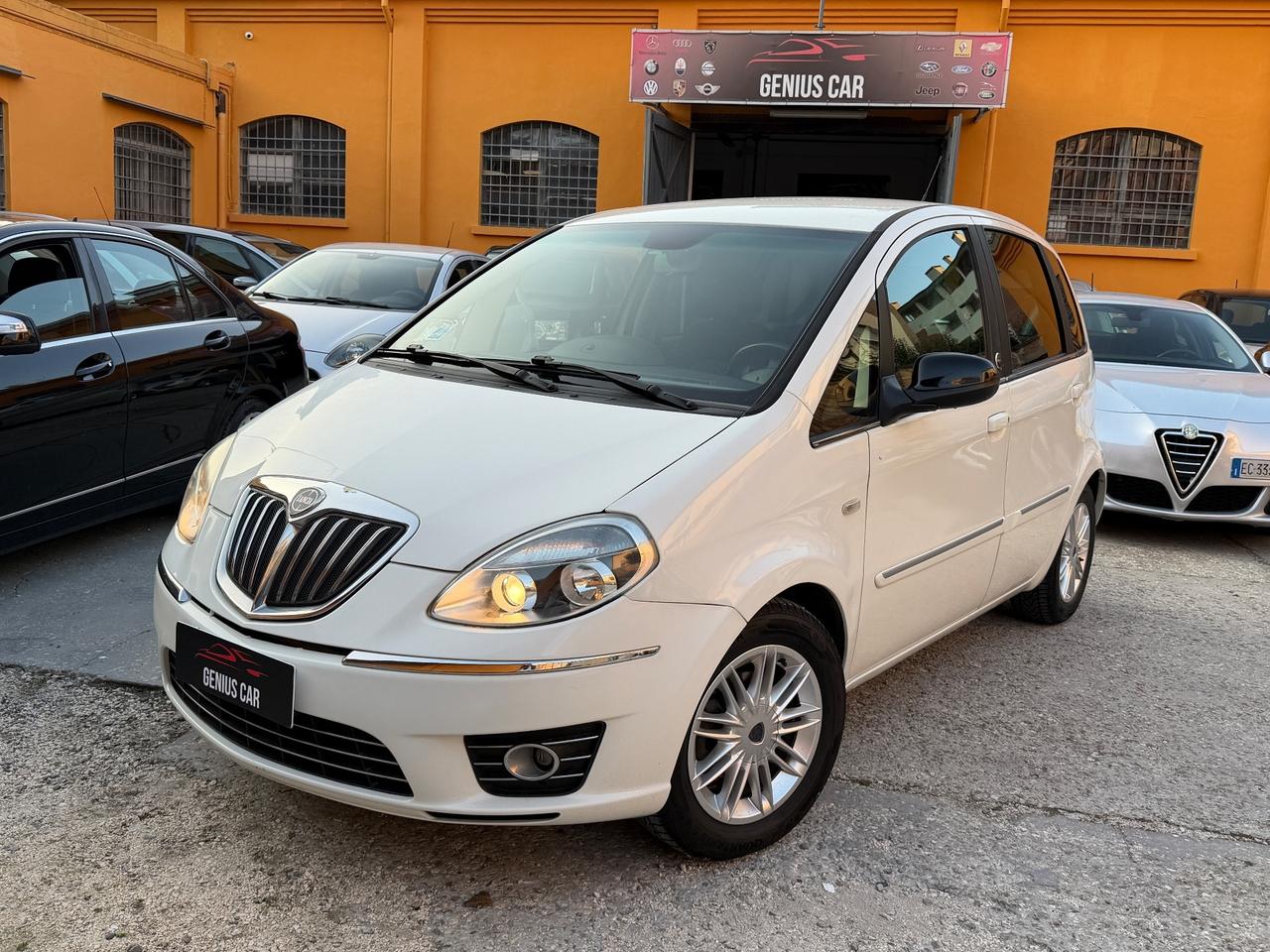 Lancia MUSA 1.4 8V Ecochic (GPL) Avenue