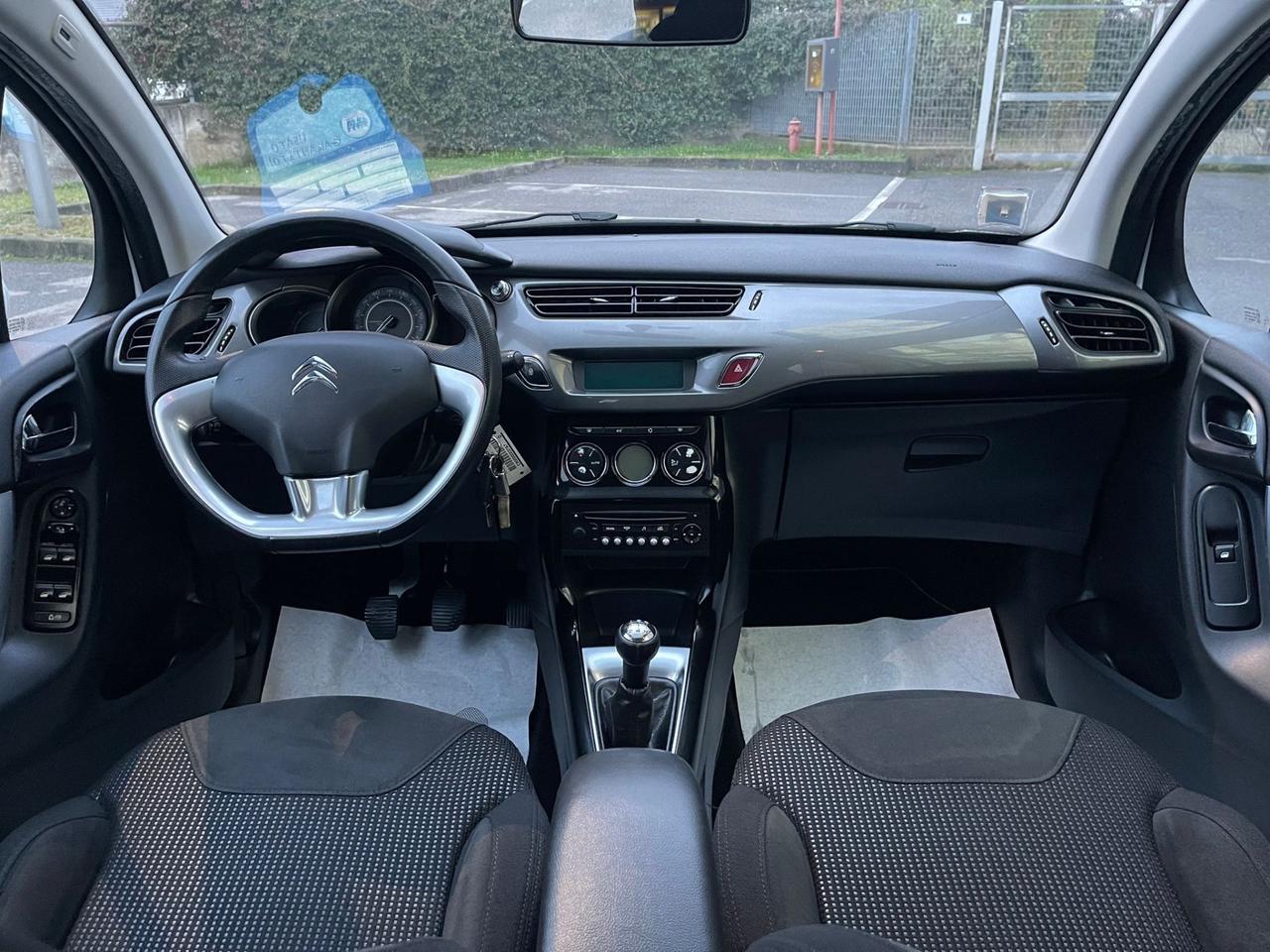 Citroen C3 1.4 HDi 70 Exclusive