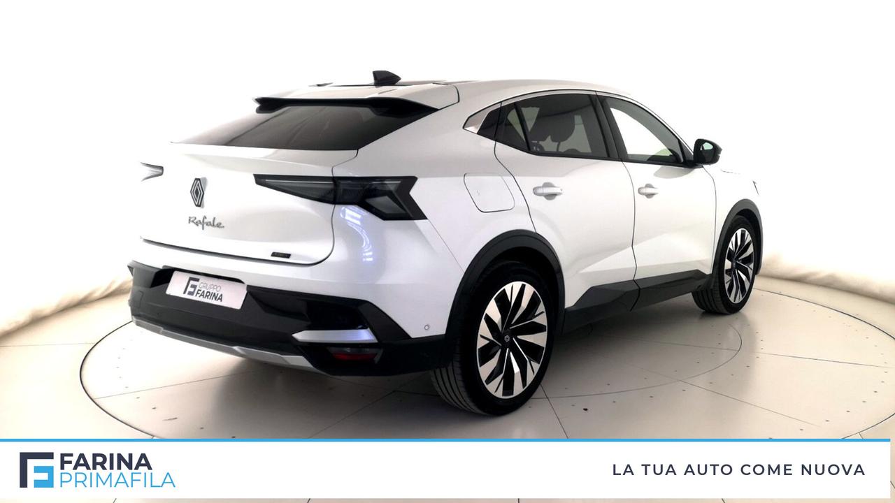 RENAULT RAFALE techno full hybrid E-Tech 200 cv MY25