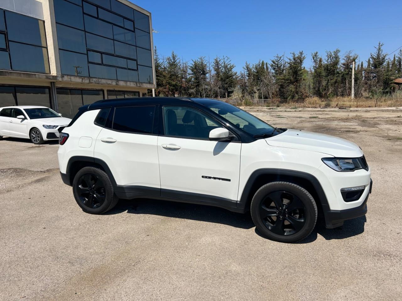 Jeep Compass 2.0 Multijet II 4WD Night Eagle