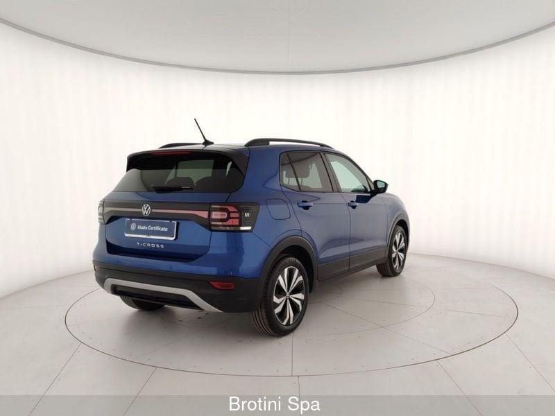 Volkswagen T-Cross 1.0 TSI Style BMT